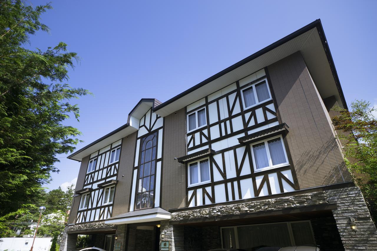 Hotel Karuizawa Elegance Exterior photo